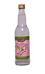 گلاب ارگانیک 450 سی سی زهرا