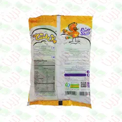 اسنک پروتئینه نخود با طعم بندری پف استار