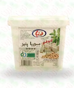 پنیر سویا (توفو) دنیا