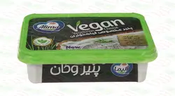 پنیر صبحانه وگان 150 گرمی آلیما