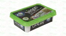 پنیر صبحانه وگان 150 گرمی آلیما