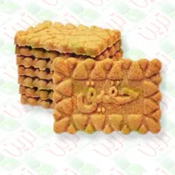 بیسکوییت سنجدی حقیق