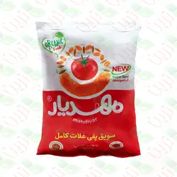 پفک گیاهی مهدیار طعم کچاپ 50 گرمی