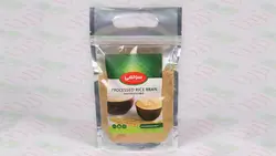 سبوس برنج فرآوری شده هپات