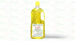 روغن آفتابگردان 1 لیتری ارگانیک ترین