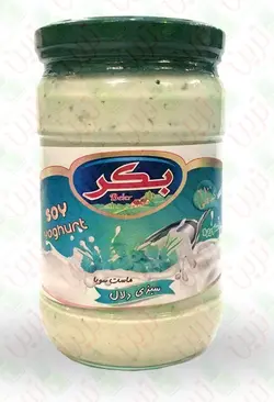 ماست سویا دلال بکر