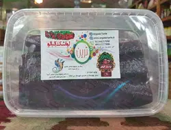 لواشک محلی آلبالو ارگانیک ترین 500 گرمی
