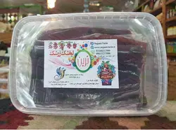 لواشک محلی زرشک ارگانیک ترین 500 گرمی