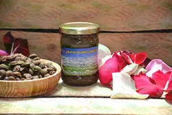 عسل بره موم 300 گرمی محمد