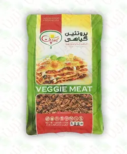 گوشت گیاهی 400 گرمی رسپکت
