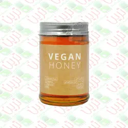 عسل وگان ( شیره برنج قهوه ای ) ۴۲۰ گرم