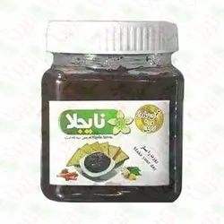 معجون سیاهدانه رژیمی 450 گرمی نایجلا
