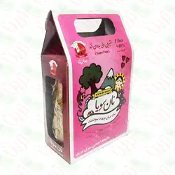 نان سویا با طعم شیرین 300 گرمی سارینا