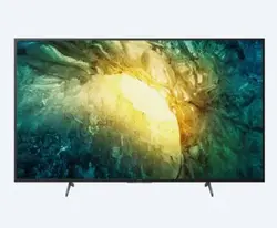 تلویزیون سونی مدل 65X7500H