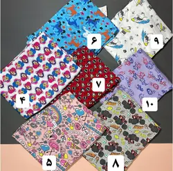 ماکسی طرح دار H&M سایز 40