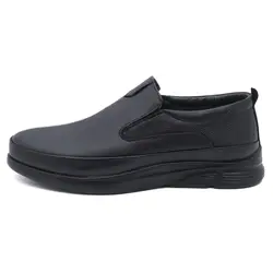 کفش چرم مردانه مدل سزار