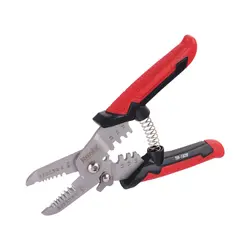انبر سیم لخت کن رونیکس مدل RH-1820 سایز 7 اینچ
