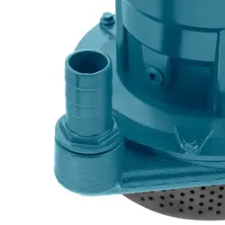 پمپ کف کش 1 اسب بخار بدنه چدنی رونیکس مدل RH-4032 - پخش پارس ایران