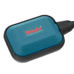 پمپ کف کش 1 اسب بخار بدنه چدنی رونیکس مدل RH-4032 - پخش پارس ایران