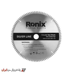 خرید تیغ اره الماسه 96*300-MDF رونیکس مدل RH-5135 - پخش پارس ایران