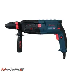 خرید دریل بتن کن 26 میلی متری - سه نظام خور - 850 وات - NEW رونیکس مدل 2713 - پخش پارس ایران