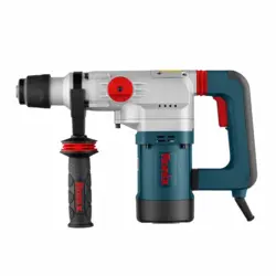 خرید دریل بتن کن 28 میلی متری - 1200 وات - 5 کیلویی رونیکس مدل 2729 - پخش پارس ایران
