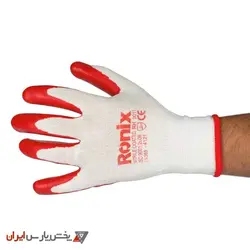 خرید دستکش نیتریل رونیکس مدل RH-9011 - پخش پارس ایران