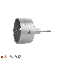 خرید گردبر بتن چهار شیار 100 میلی متر رونیکس مدل RH-5045 - پخش پارس ایران