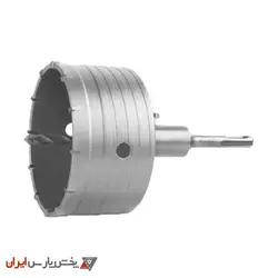 خرید گردبر بتن چهار شیار 110 میلی متر رونیکس مدل RH-5046 - پخش پارس ایران