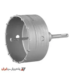 خرید گردبر بتن چهار شیار 120 میلی متر رونیکس مدل RH-5047 - پخش پارس ایران