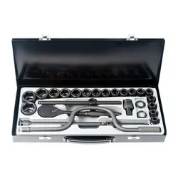 خرید متعلقات جعبه بکس دسته جغجغه 1/2 (فشار قوی) رونیکس مدل RH-2631 - پخش پارس ایران