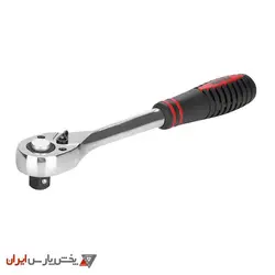 خرید متعلقات جعبه بکس دسته جغجغه 1/2 معمولی رونیکس مدل RH-2632 - پخش پارس ایران