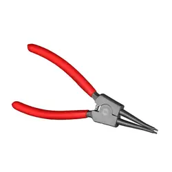 خرید انبر خار بازکن سرراست 7 رونیکس مدل RH-1727 - پخش پارس ایران