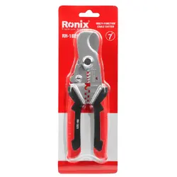 خرید انبر کابل بر چند کاره NEW رونیکس مدل RH-1821 - پخش پارس ایران