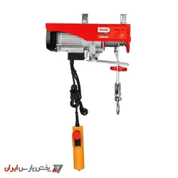 خرید بالابر برقی 1000 کیلویی با کابل 18 متری رونیکس مدل RH-4136 - پخش پارس ایران