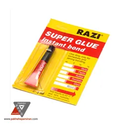 چسب قطره ای رازی