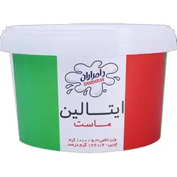 ماست ایتالیایی دامداران