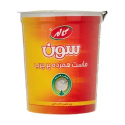 ماست پرچرب سون کاله