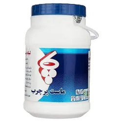 ماست دبه ای پرچرب پاک