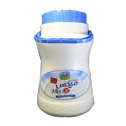 ماست دبه ای میکس چوپان