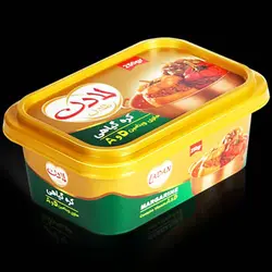 کره گیاهی لادن طلایی 250 گرم