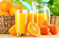 پرتقال آبگیری