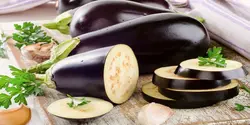 بادمجان معمولی(قلمی)