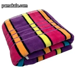 حوله استخر تبریز راه راه سایز(۷۰*۱۲۰)