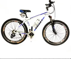 دوچرخه اسمارت سایز ۲۶(۲۱)دنده