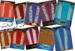 تن پوش گلبافت (تکی)