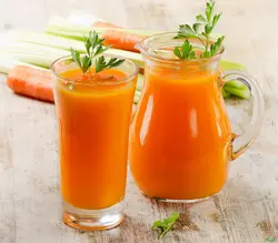 هویج آبگیری
