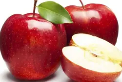 سیب قرمز استخوانی ارومیه درجه یک