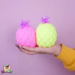 فیجت آناناس I فیجت ضد استرس طرح میوه