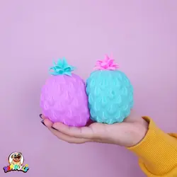 فیجت آناناس I فیجت ضد استرس طرح میوه